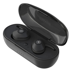 Безжични слушалки тапи Maxell MINI DUO Bluetooth 5.0, Черни