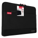 MAXELL bag for laptop BX-SL41 Laptop sleeve 14,1' black, 2000025215505737 02 