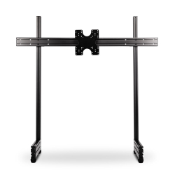 Next Level Racing Elite Freestanding Single Monitor Stand Carbon Grey