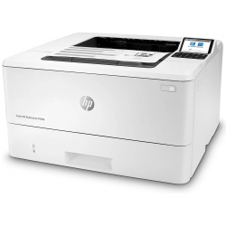 Лазерен принтер HP LaserJet Enterprise M406dn 
