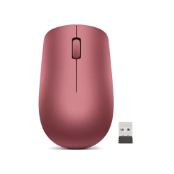 Безжична мишка Lenovo 530, червен