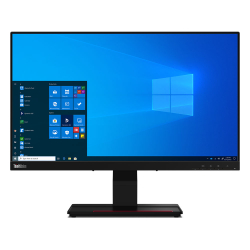 Lenovo Touch Monitor ThinkVision T24t-20, 23.8\