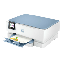 Принтер 3в1 HP ENVY Inspire 7221e, мастиленоструен
