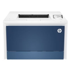 Лазерен принтер HP Color LaserJet Pro 4202dw, цветен