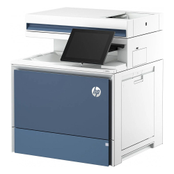 Лазерен принтер 3в1 HP Color LaserJet Enterprise 5800dn, цветен