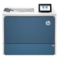 Лазерен принтер HP Color LaserJet Enterprise 5700dn, цветен