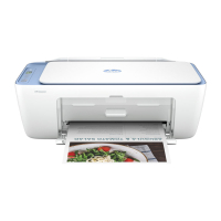 Принтер 3в1 HP DeskJet 2822e Wi-Fi USB 2.0, мастиленоструен