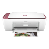 Принтер 3в1 HP DeskJet 2823e, мастиленоструен