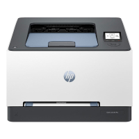 Лазерен принтер HP Color LaserJet Pro 3202dn, цветен
