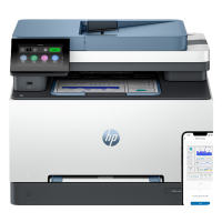 Colour laser printer HP Color LaserJet Pro 3302FDW All-in-one