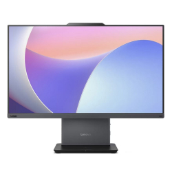 Lenovo 12SC000PBL All-in-One Desktop Computer, 23.8\