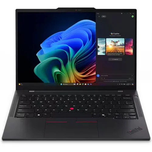 Лаптоп Lenovo ThinkPad T14s G6, 14' WUXGA, Snapdragon X Elite X1E-78-100, 32GB/1TB, 2000198154310127