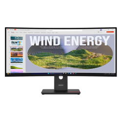 Монитор LENOVO ThinkVision T34WD-40 34\