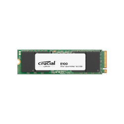 Вътрешен SSD диск Crucial E100 2TB