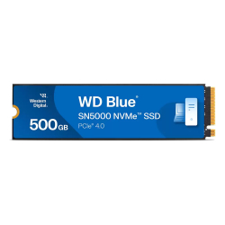 Твърд диск WD SSD Blue SN5000 NVMe, 2TB
