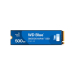 Твърд диск WD SSD Blue SN5000 NVMe, 1TB, 2000718037894843 02 