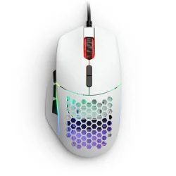 Glorious Model I Gaming Mouse, Matte White