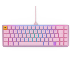 Glorious GMMK 2 Pink Compact Gaming Keyboard