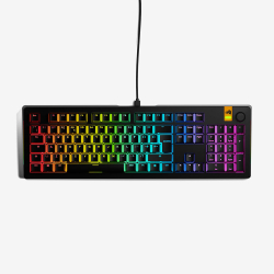 Геймърска клавиатура Glorious GMMK 3 HE 100%, черен