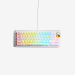 Glorious GMMK 3 HE 65% Gaming Keyboard, White, 2000840408300117 02 