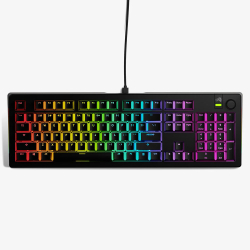 Glorious GMMK 3 100% Gaming Keyboard, Black