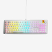 Glorious GMMK 3 HE 100% Gaming Keyboard, White, 2000840408300391 02 