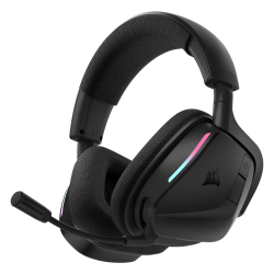 Corsair VOID WIRELESS v2 Wireless Gaming Headphones, Black