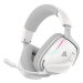 Безжични геймърски слушалки Corsair VOID WIRELESS v2, бял, 2000840440484219 03 