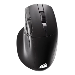 Безжична геймърска мишка Corsair Nightsword V2 RGB, черен