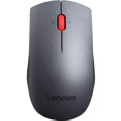 Безжична мишка Lenovo Professional, Черен