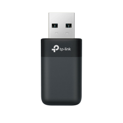 Безжичен мрежов адаптер TP-Link Mini Wi-Fi6 Archer TX23U AX1800