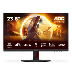 AOC Gaming Monitor Q24G4RE, 23.8\