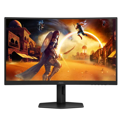 AOC Gaming Monitor C27G4ZXU, 27' VA FullHD, Curved, 2004038986181488