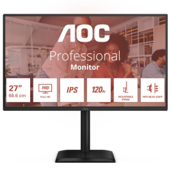 AOC 27E4U Monitor, 27\