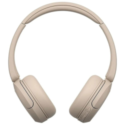 Wireless Headphones Sony WH-CH520, Cream