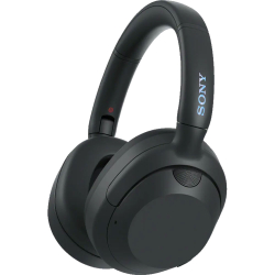 Wireless Headphones Sony Ult Wear, Wear Black
