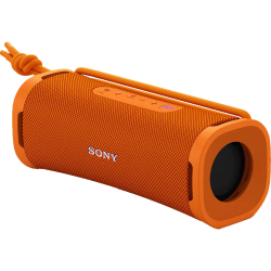 Sony Ult Field 1 Portable Bluetooth Speaker Orange