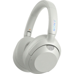 Безжични слушалки Sony Ult Wear, бял