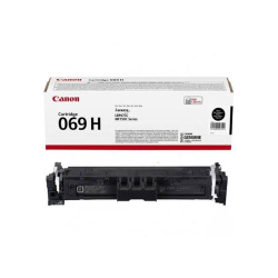 Тонер Canon CRG-069H Black оригинал 7.6k