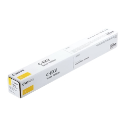 Тонер Canon C-EXV 65 Yellow оригинал 11к