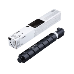 Тонер Canon C-EXV 67 Black оригинал 33k