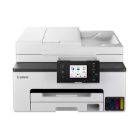 Принтер 4в1 Canon MAXIFY GX2040, мастиленоструен