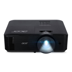 Мултимедиен проектор Acer Projector X1328WHn, черен
