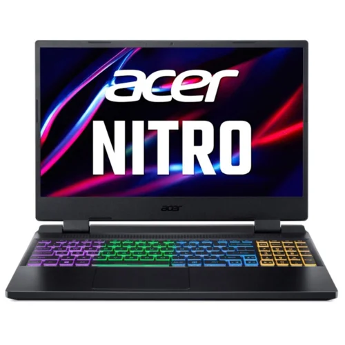 Геймърски лаптоп Acer Nitro 5 AN515-58-96BF, 15.6