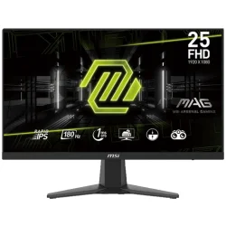 MSI MAG 256F Gaming Monitor, 24.5\