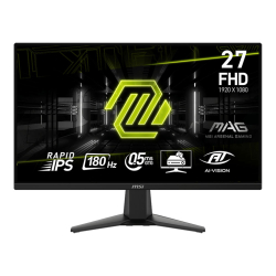 Геймърски монитор MSI MAG 275F, 27\