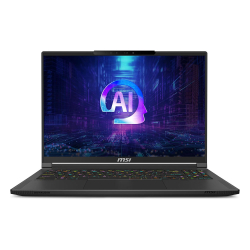 MSI Laptop Stealth A16 AI+ A3XVFG, 16\