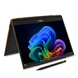Лаптоп MSI Summit 13 AI+ Evo A2VMTG, 13.3\" Ultra 7 258V 32GB/1TB