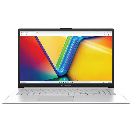 Asus Laptop Vivobook Go E1504FA-NJ319, 15.6' FHD, AMD Ryzen R5-7520U, 16GB/512GB, 2004711387444931