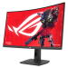 Asus ROG Strix XG32WCMS Gaming Monitor, 31.5' Fast VA QHD, Curved, 2004711387497104 02 